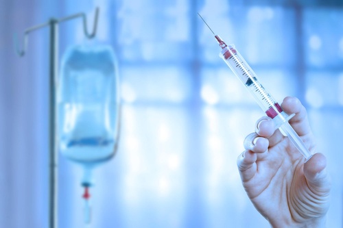 капельница для лечения наркозависимости