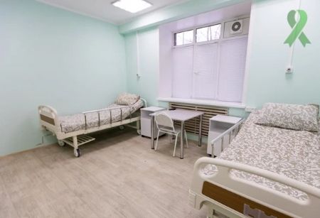 палата в клинике